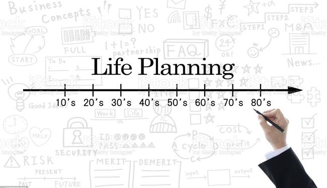 Expatriates and life planning