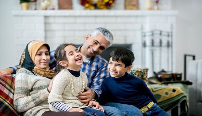 The foundation of a good family system