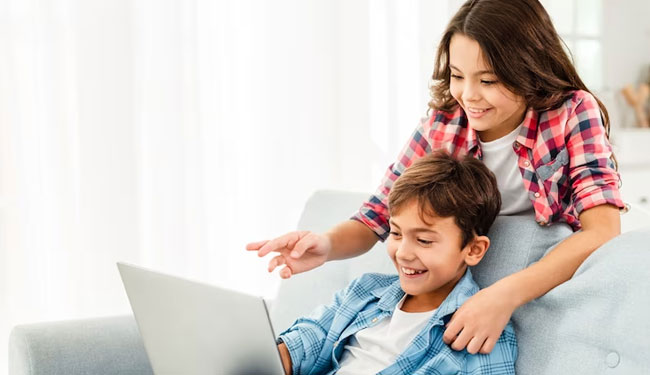 ‘Remote parenting’ or expatriate parenting